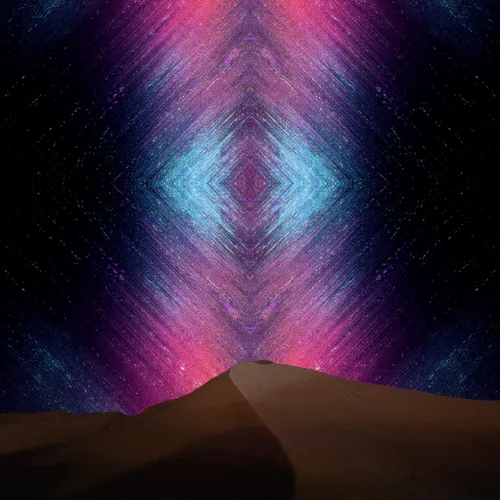 Artwork for Cosmic Palace (w. Decisive Koala)